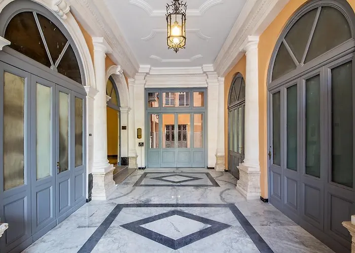 Princeps Boutique Szálloda