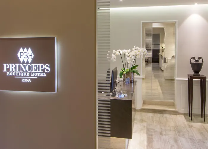 Отель Princeps Boutique