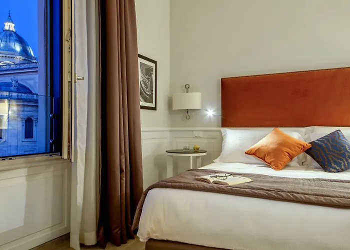 Princeps Boutique 3* Řím
