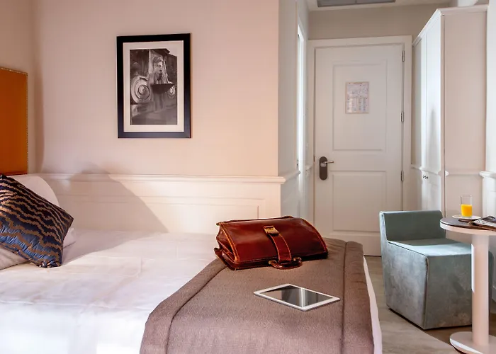 Hotel Princeps Boutique Řím