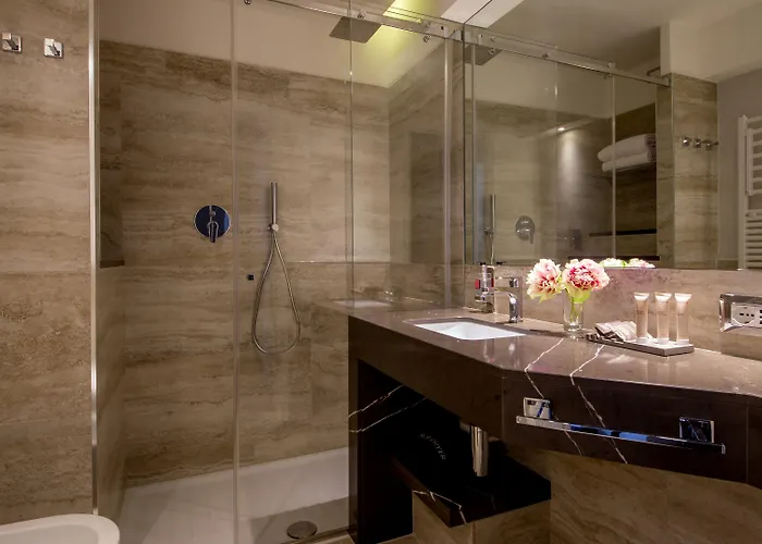 Hotel Princeps Boutique Řím