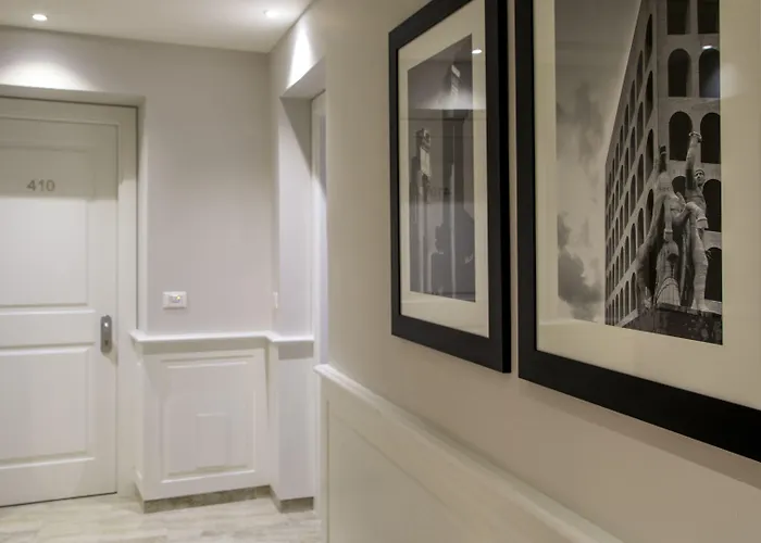 Hotel Princeps Boutique Řím