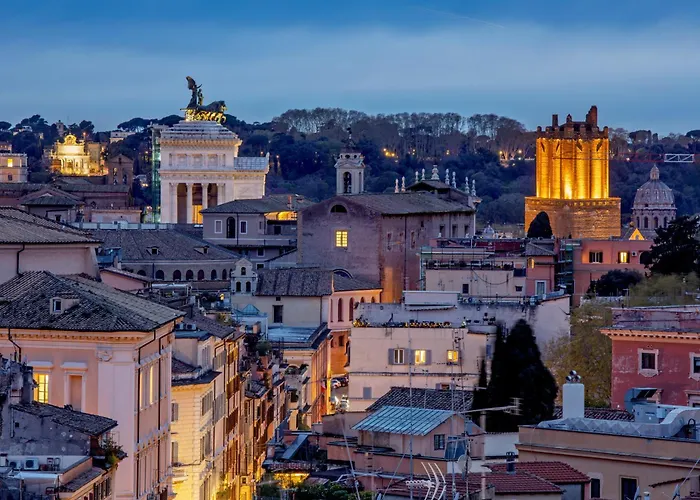 Hotel Princeps Boutique Rome