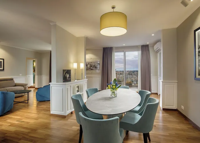 Princeps Boutique 3* Řím